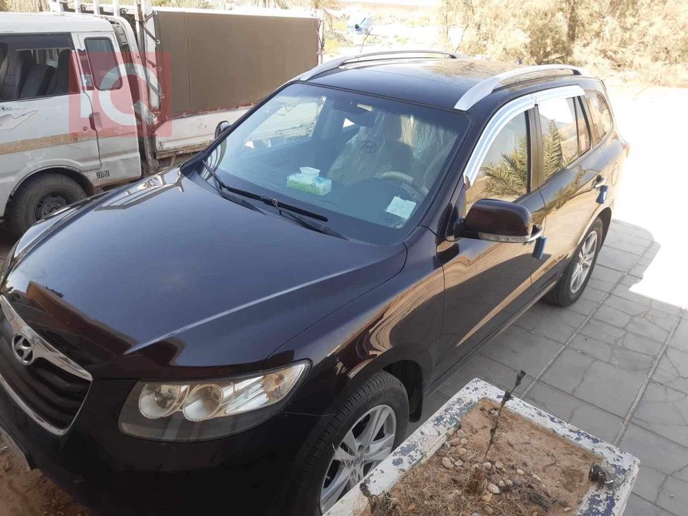 هيونداي سانتافي